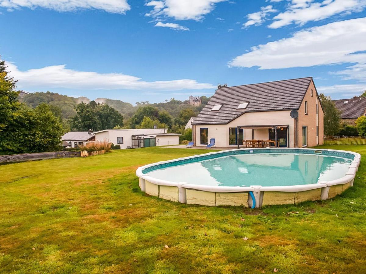 Splendid Villa In Sart Jalhay With Swimming Pool Нивезе Номер фото